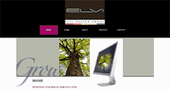 Desktop Screenshot of elvidesign.com